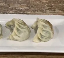 Pan-Fried Dumplings