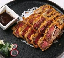Crispy Beef Short Ribs
