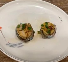 Braised Abalone with Tangerine Peel and Soy Sauce