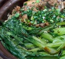 Steamed Spare Ribs with Fermented Black Beans
