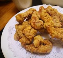 Crispy Pork Meatballs