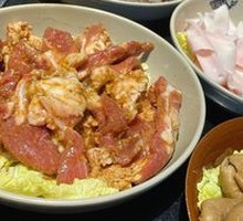 Spicy麻 Sichuan Pork Ribs