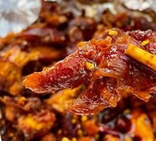 Spicy Hot Pot Shredded Rabbit