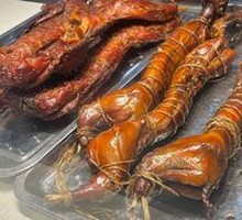 Five-Spice Shredded Roast Rabbit