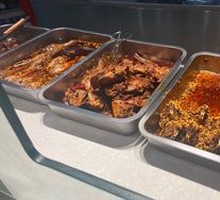 Spicy Hot Pot Rabbit Heads