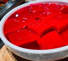 Cold Pot Blood Cake