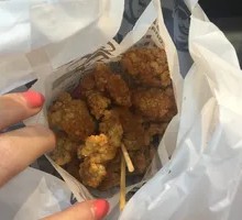 Crispy Fried Chicken