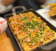 Crispy Tofu with Sauce