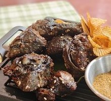 Achang Roast Chicken