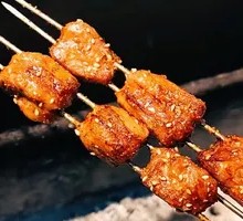 Crispy Pork Belly with Skin