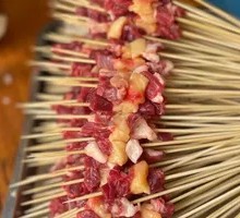 Special Zhaotong Beef Skewers