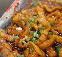 Yibin Grilled Wide Rice Noodles