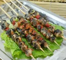 Spicy Stir-Fried Snail Meat