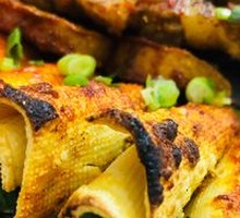 Mutton Skewers (3 Pieces)