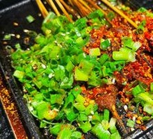 Oil-Poured Pigeon Gizzard