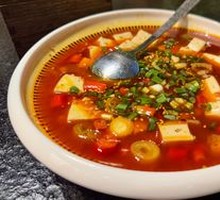 Two Pepper Mother's Secret Tofu Pudding