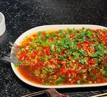 Scallion Crucian Carp