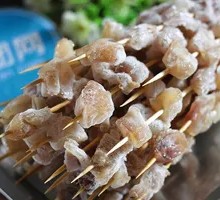 Beef Tallow Skewers