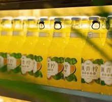 Lime Sparkling Water