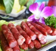 Guangdong-style Mini Sausage