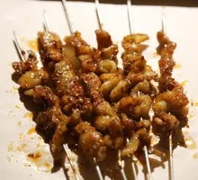 Crispy Fried Chicken Skin