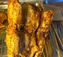 Grilled Chicken Wings