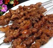 Lamb Skewers