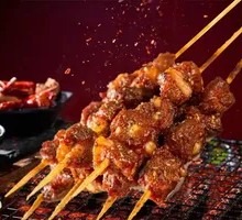 Roasted Pig Trotters