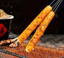 Grilled Chicken Sausage