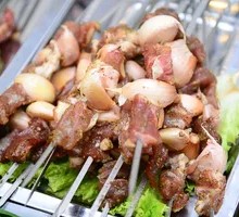 Roasted Garlic Pork Belly