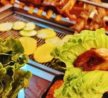 Special Roasted Lamb Ribs