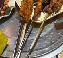 Grilled Beef Skewers