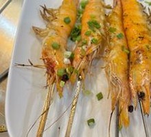 Grilled Shrimp