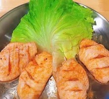 Orleans Chicken Wings