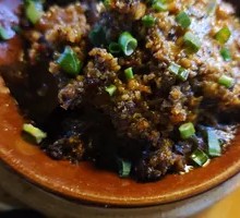 Classic Steamed Beef with Flour