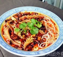 Hot Pot Potato Noodles