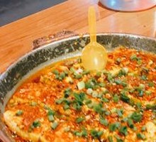 Crispy Tofu with Sauce