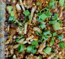 Crispy Tofu with Sauce