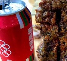 Roasted Lamb Kidneys