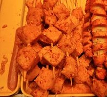 Grilled Wheat Gluten