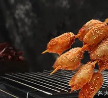 Grilled Chicken Wing