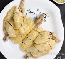 Cantonese Boiled Chicken