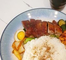 Shenjing Roast Goose Rice