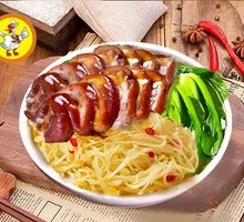 Longjiang Pork Elbow Rice