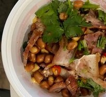 Fragrant Pork Head Meat