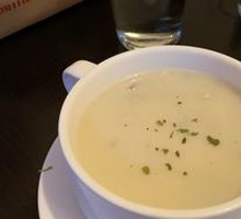 Corn Soup