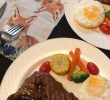 Tomato-Cut Sirloin Steak