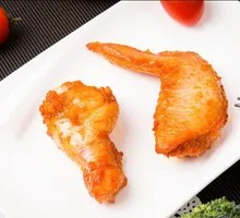 New Orleans BBQ Wings