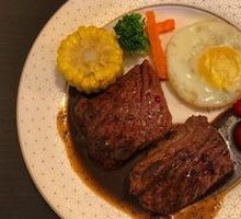 Black Pepper Original Cut Sirloin Steak