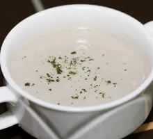 Cream of Mushroom Soup